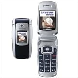Samsung SGH-M300 Handy blau ohne Branding - 