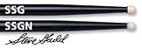 Vic Firth Signature Series Steve Gadd Original Wood Tip (SDW)