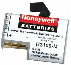 Honeywell Batteries Symbol Pdt3100 Battery Replacement 750mah Nimh 6v