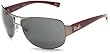 D&G Dolce & Gabbana Men's DD6056 Aviator Sunglasses