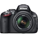Nikon D5100 DX-Format Digital SLR Camera Kit with 18mm - 55mm f/3.5-5.6G AF ....