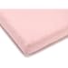 Julius Z�llner 8320147760 - Spannbetttuch Jersery f�r Kinderbett, Gr��e: 60 x 120 cm/70 x 140 cm, Farbe: rosa