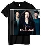 The Twilight Saga: Eclipse Soundtrack (CD & T-Shirt)