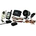 Electronics : PYLE PWD511 2-Way Car Alarm System w/Five Button LCD Transmitter & Antenna