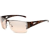 Southpole Mens 762SP BRN Metal Sunglasses