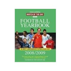 The Match of the Day Football Yearbook: The Most Comprehensive Football Book Ever (Match of the Day)