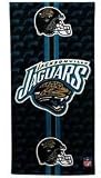 Jacksonville Jaguars Fiber Reactive Beach Towel