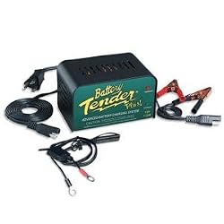 Battery Tender Plus Super Smart Motorcycle Battery Charger