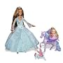 Barbie and the Magic of Pegasus Gift Set - Rayla the Cloud Queen and Kelly Cloud Princess