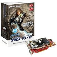 Powercolor ATI Radeon HD 4870 512MB DDR5 PCI-Express Video Graphics Card - Overclock Edition