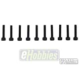 Team Losi 4-40 X 1/2 Socket Head Screw
