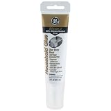 GE Silicone II Household Glue, 2.8 oz