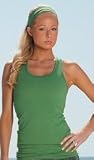 Women's Bamboo Racerback Tank Top