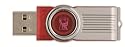 Kingston DataTraveler 101 Gen 2 8GB USB Drive - Red