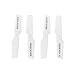 KKmoon 4 Pairs Original JJRC H8C Quadcopter Part CW/CCW Blades Propeller H8C-03/H8C-04