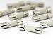 BCP Pack of 10 pcs T12a 12A 250V Ceramic Fuses 5 x 20 mm (12amp)