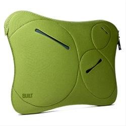 Built NY E-CLL-OLV Cargo 17-Inch Laptop Sleeve (Olive)