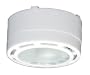 American Lighting ALPX20WH 12-Volt Under Cabinet Puck Lighting Kit, Xenon Bulb, 1 Pack, White