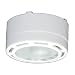 American Lighting ALPX20WH Single 12 Volt, 20 Watt Xenon Puck Light Kit, White