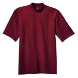 Nike Golf Men's Big Dri-Fit Short Sleeve Mock Turtleneck. 193583