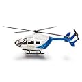 SIKU International 1647 Helikopter "Police", Hubschrauber Polizei 1:87