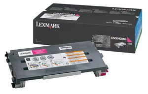 C500H2MG Magenta HY Toner Cart