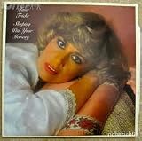 JANIE FRICKE- sleeping with your memory COLUMBIA 37535 (LP vinyl record)