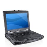 Dell Latitude E6400 XFR Laptop Computer- Intel® Core™ 2 Duo P9700 with V ....