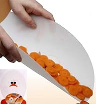 MSC JO!E Egg shaped flexible Cutting board - set of 2 - Eggy