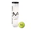 MANTIS Pro Tennis BÃ¤lle 4-er Dose