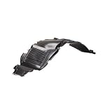 Hyundai Elantra Usa Built Model Replacement Front Driver Side Plastic Fender Liner... by Unknown