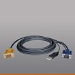 6' USB KVM Cable Kit