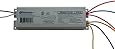 ROBERTSON 3P20132 Fluorescent eBallast for 2 F40T12 Linear Lamps, Preheat- Rapid Start, 120Vac, 50-60Hz, Normal Ballast Factor, NPF, Model RSW234T12120 /A (Crosses to 3P20010 Model RSW240T12120 /B)