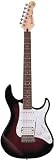 Yamaha PAC112J - Old Violin Sunburst Finish 6-string Electric Guitar