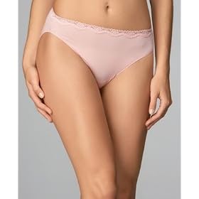 Jockey No Panty Line Promise Tactel Lace Bikini