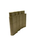 Arm's Reach Co-Sleeper Bassinet Leg Extension, Toffee