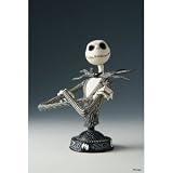 The Nightmare Before Christmas - Jack Skellington - Mini Bust Up Series 1IMAGE