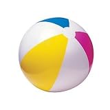 ~ 1 ~ Beach Ball Inflate ~ 18 Inch ~ New