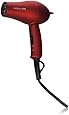Babylisspro TT Tourmaline Titanium Travel Dryer, Red