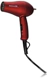 Babylisspro TT Tourmaline Titanium Travel Dryer, Red