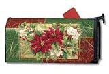 Mailwraps Holiday Bouqet Mailwrap