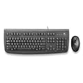 Logitech 967973 0403 Internet 250 Desktop Vista Keyboard and Mouse