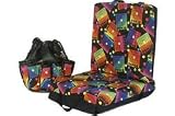 Deluxe Double Bingo Cushion & Matching Bag design#3