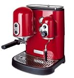 Zoom Produkt-Bild: KitchenAid Artisan Espresso-Maschine, rot