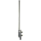L-com HG2415U-PRO 2.4GHz 15dBi Omnidirectional Antenna N-Female