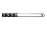 OSG 仕上用多刃ルーター超硬エンドミル DIA-MRC  12 X 0.7R