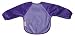 Silly Billyz Long Sleeved Bib Large Lavender