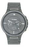 Fossil's Unisex Diamonds watch #FS4344