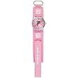 NFL Kids' FF1-ATL Future Star Series Atlanta Falcons Pink Watch