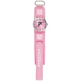 NFL Kids' FF1-ATL Future Star Series Atlanta Falcons Pink Watch